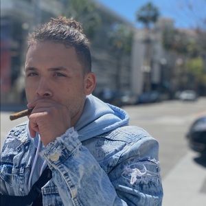 Meet your Posher, Caleb